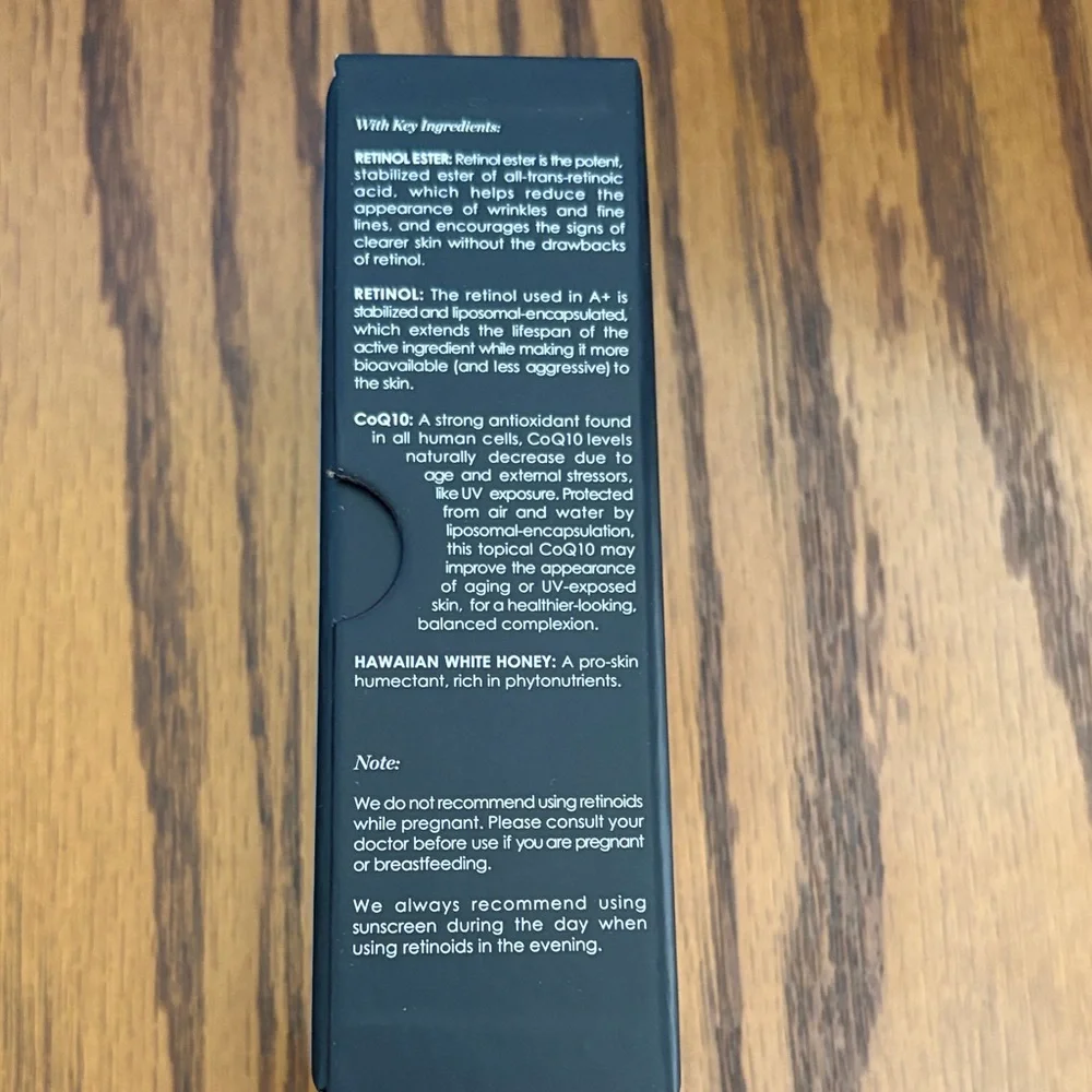 Sunday Riley A+ Retinoid Serum - Picture 6 of 6